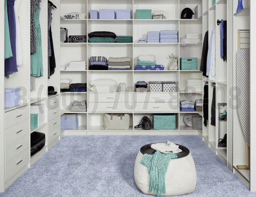 Гардеробный гарнитур модель kd242 купить в Павловском Посаде