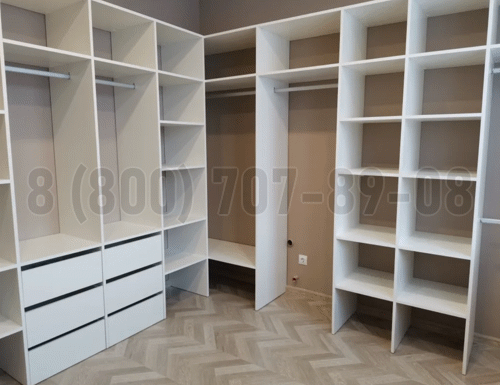 Гардеробный гарнитур модель kd246 купить в Павловском Посаде