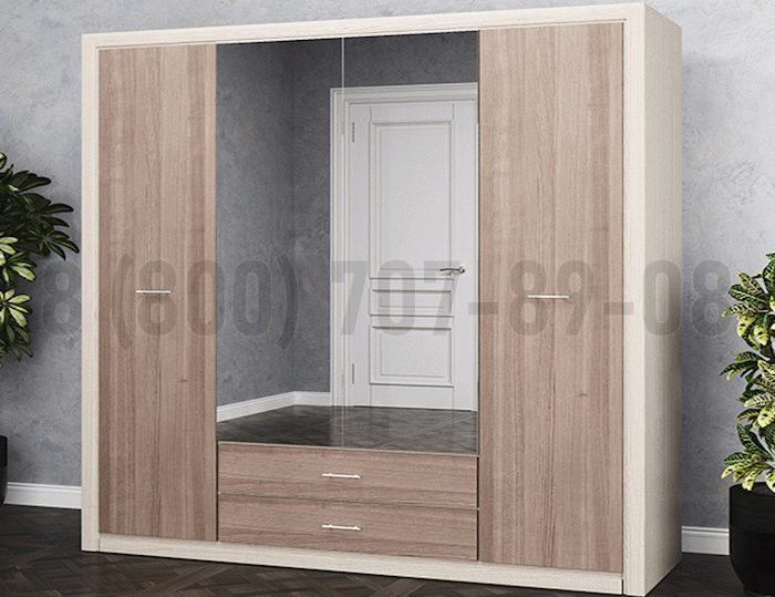 Шкаф гарнитур модель s428 купить в Павловском Посаде