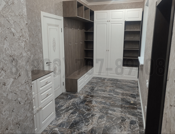 Классический шкаф в Павловском Посаде